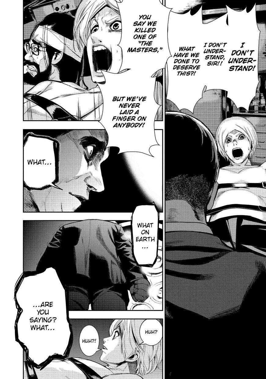 Shokuryou Jinrui Chapter 24 page 5 - Chapter 24