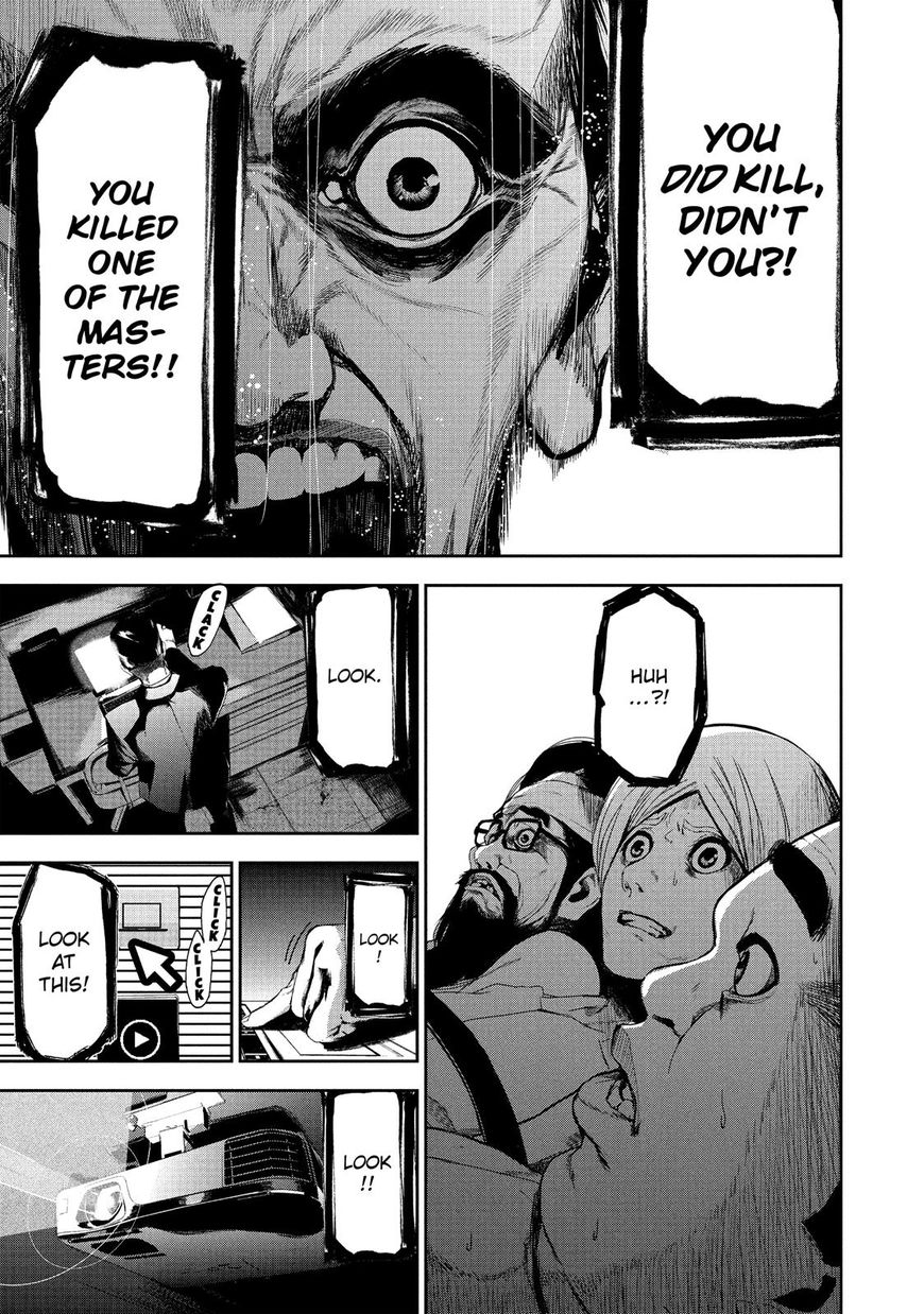 Shokuryou Jinrui Chapter 24 page 6 - Chapter 24