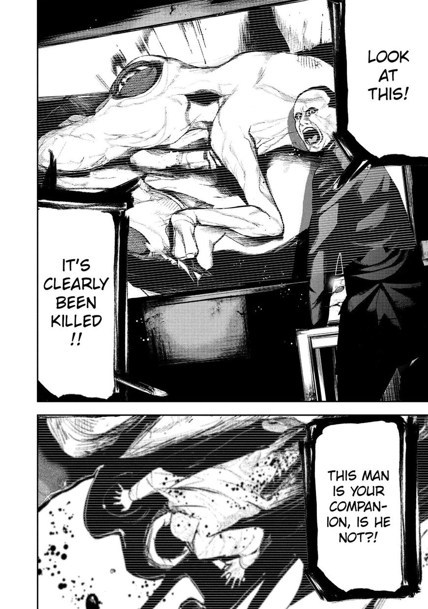 Shokuryou Jinrui Chapter 24 page 7 - Chapter 24