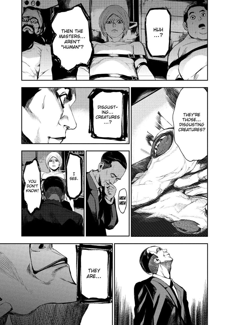 Shokuryou Jinrui Chapter 24 page 8 - Chapter 24