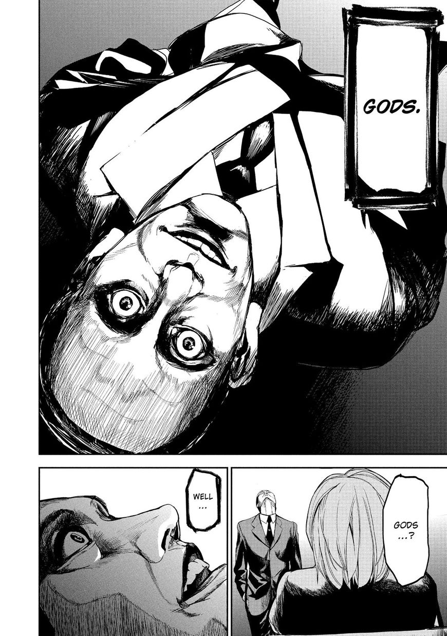 Shokuryou Jinrui Chapter 24 page 9 - Chapter 24