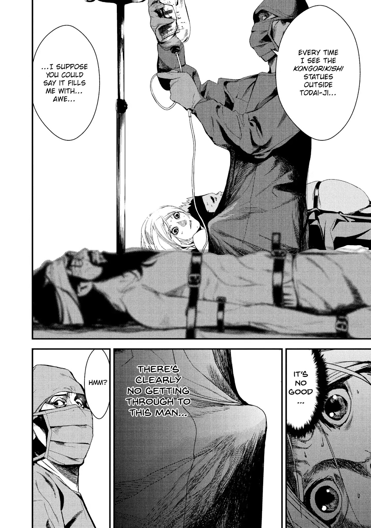 Shokuryou Jinrui Chapter 25 page 11 - Chapter 25