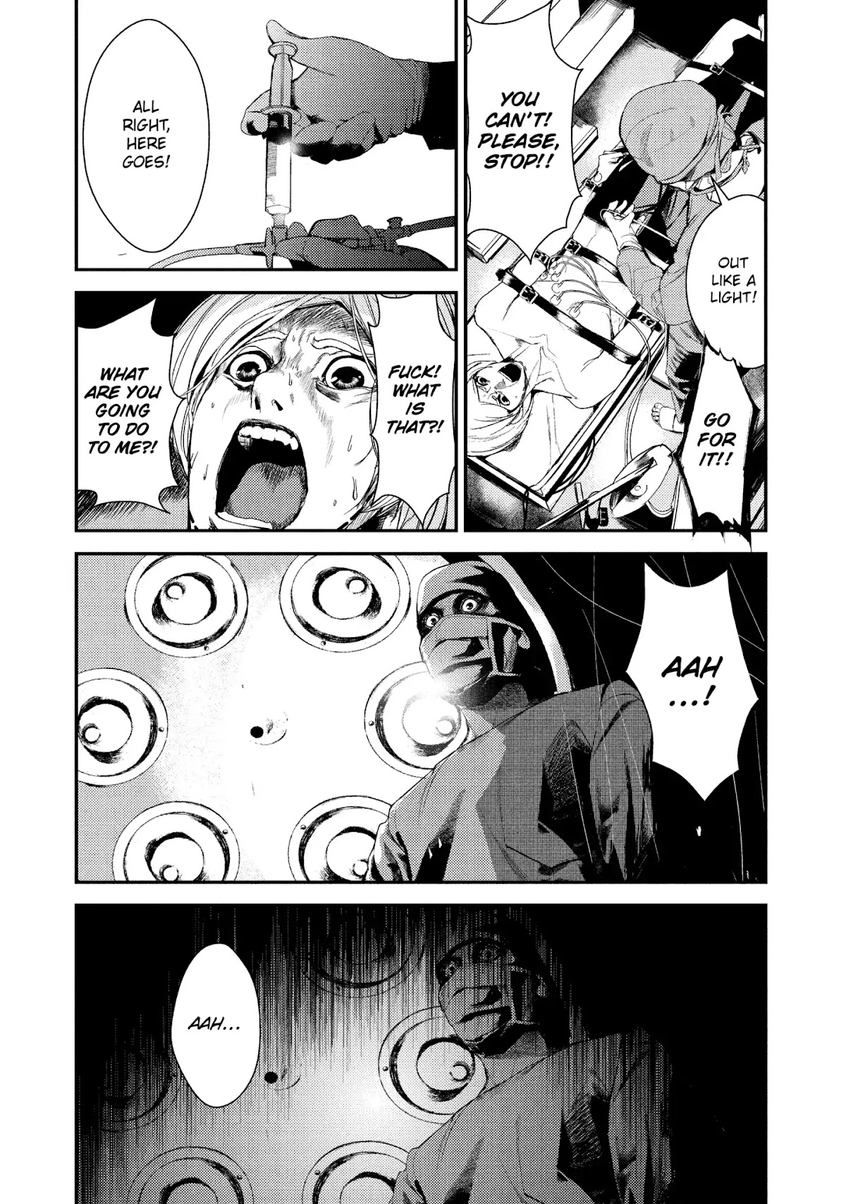 Shokuryou Jinrui Chapter 25 page 15 - Chapter 25
