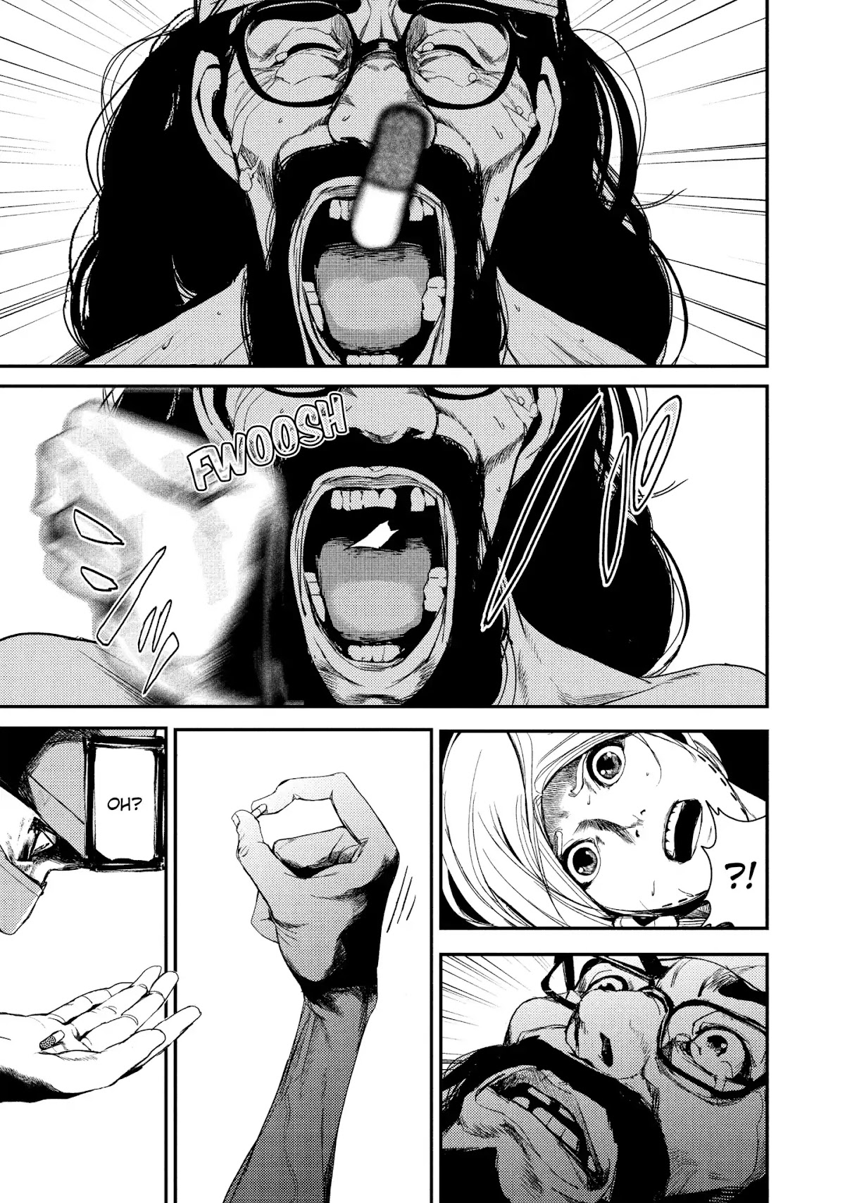Shokuryou Jinrui Chapter 25 page 5 - Chapter 25