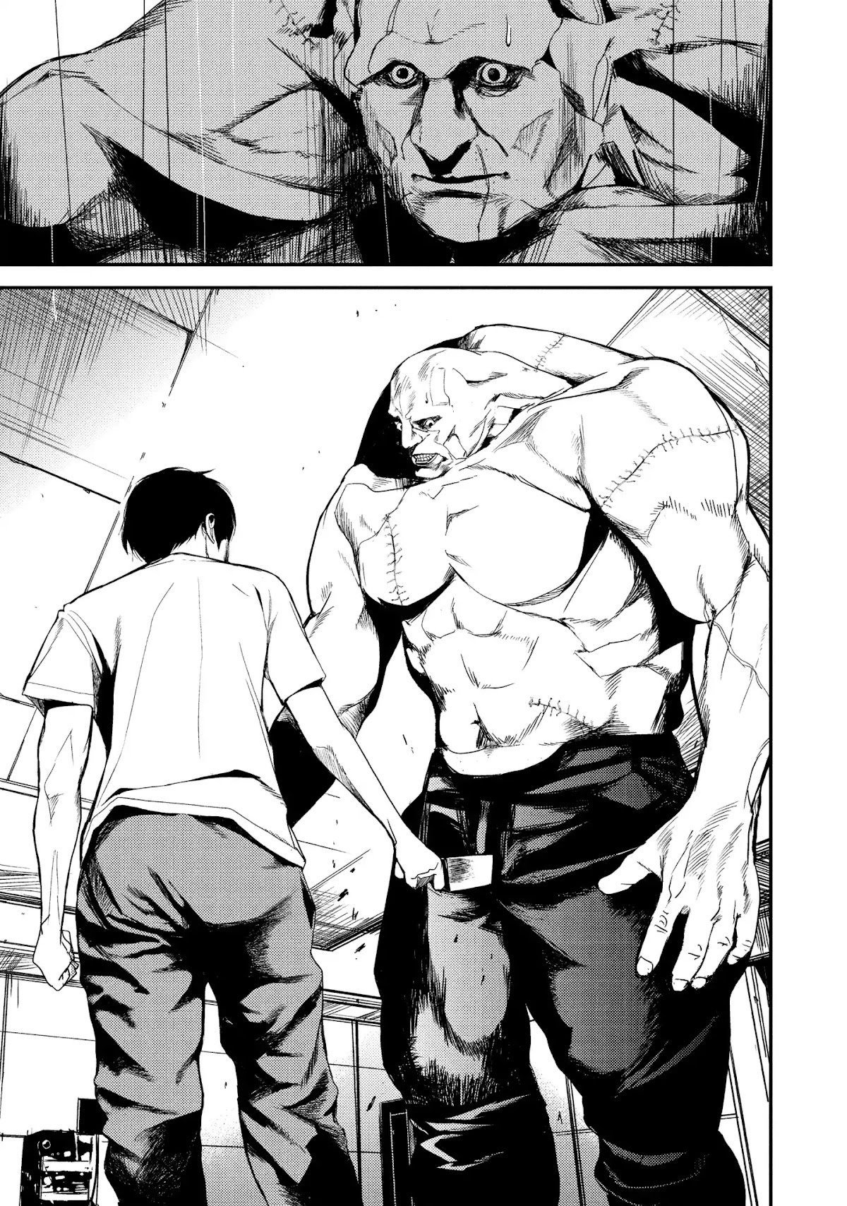 Shokuryou Jinrui Chapter 26 page 11 - Chapter 26