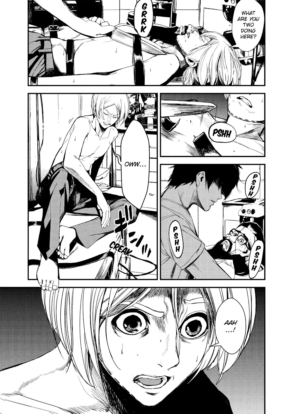 Shokuryou Jinrui Chapter 26 page 5 - Chapter 26
