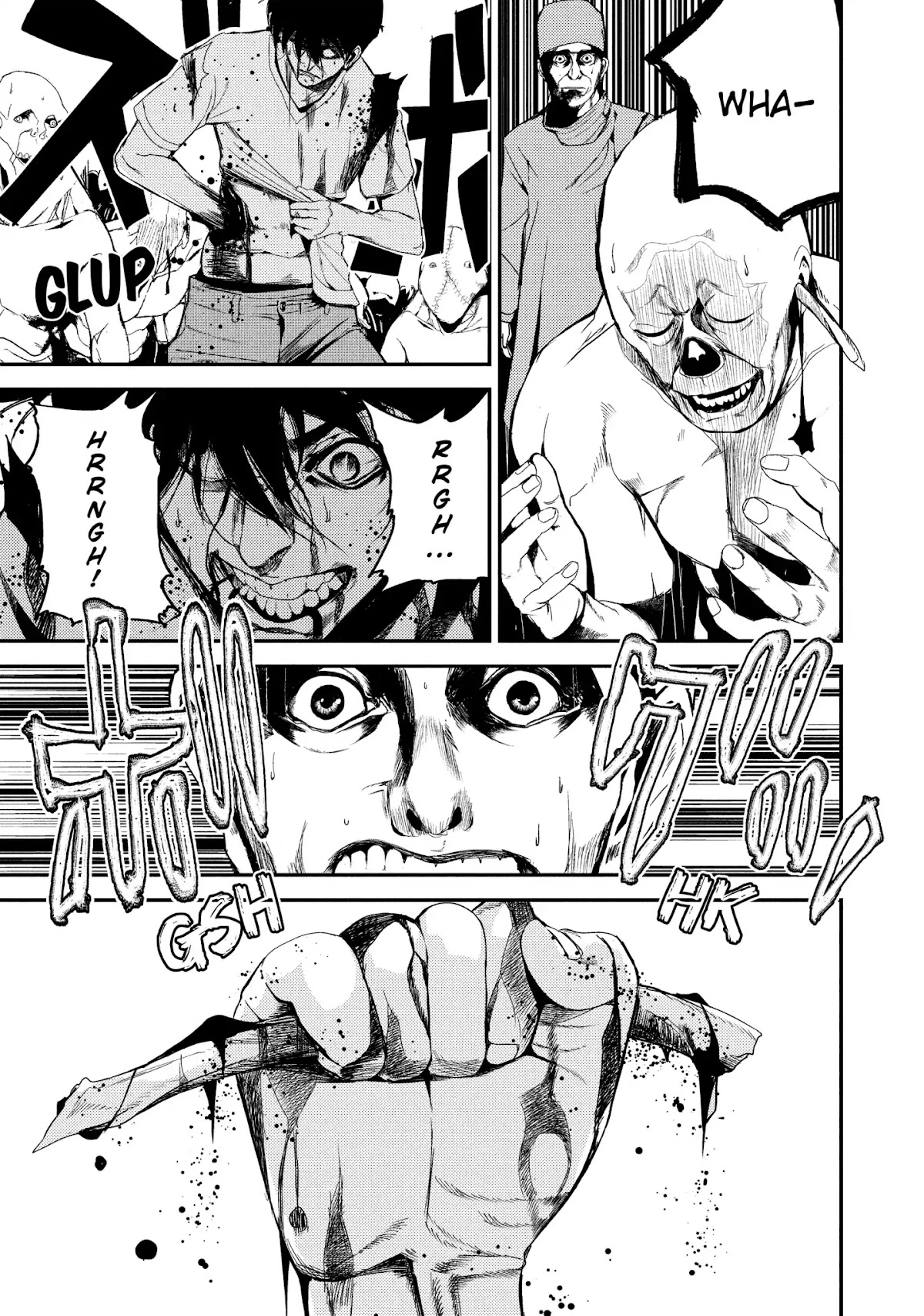 Shokuryou Jinrui Chapter 27 page 11 - Chapter 27