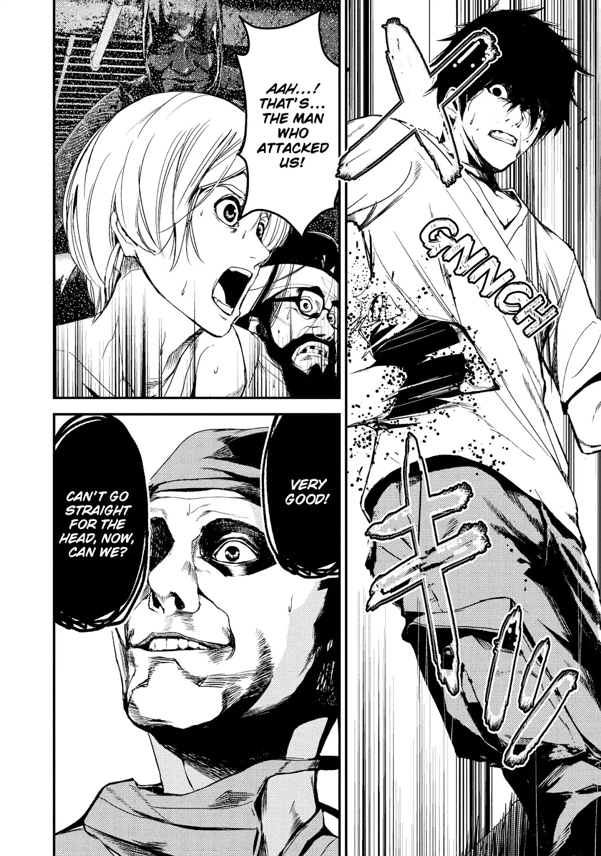 Shokuryou Jinrui Chapter 27 page 4 - Chapter 27