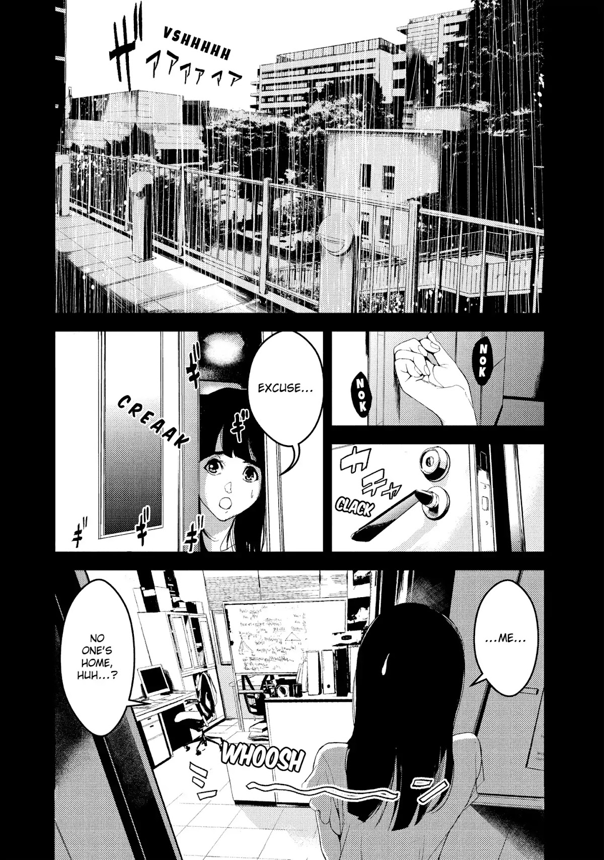 Shokuryou Jinrui Chapter 28 page 16 - Chapter 28