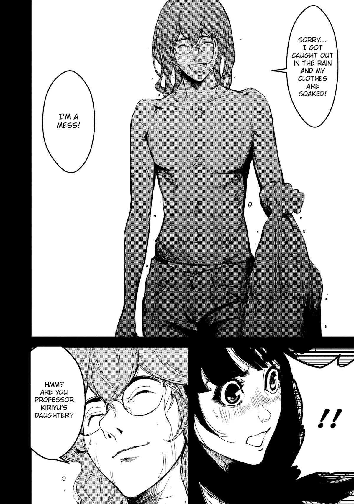 Shokuryou Jinrui Chapter 28 page 18 - Chapter 28