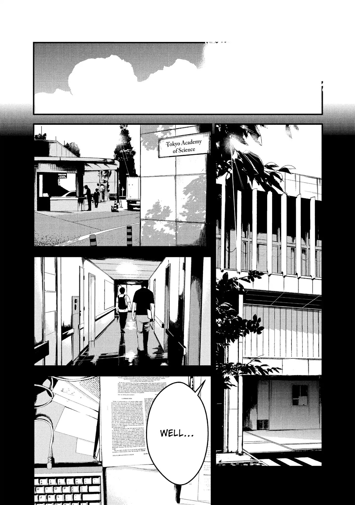 Shokuryou Jinrui Chapter 28 page 3 - Chapter 28