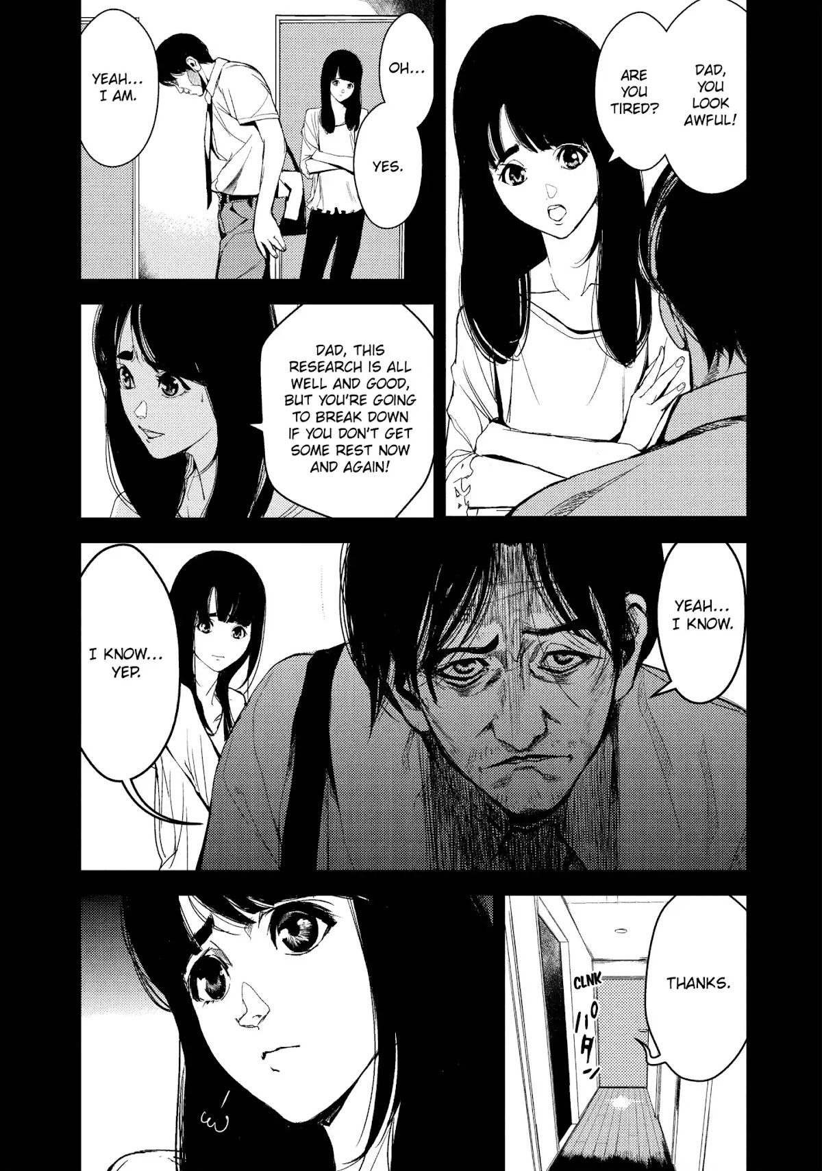 Shokuryou Jinrui Chapter 28 page 7 - Chapter 28