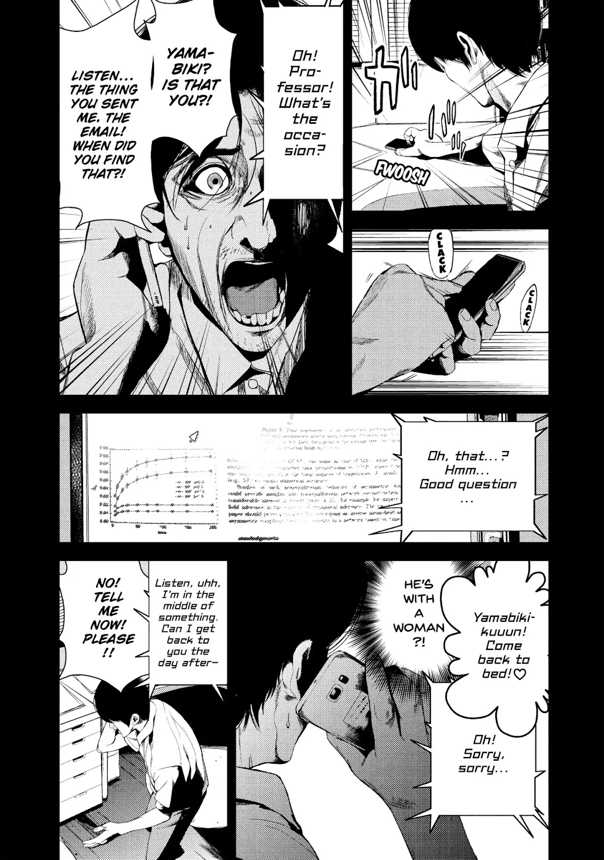 Shokuryou Jinrui Chapter 28 page 9 - Chapter 28
