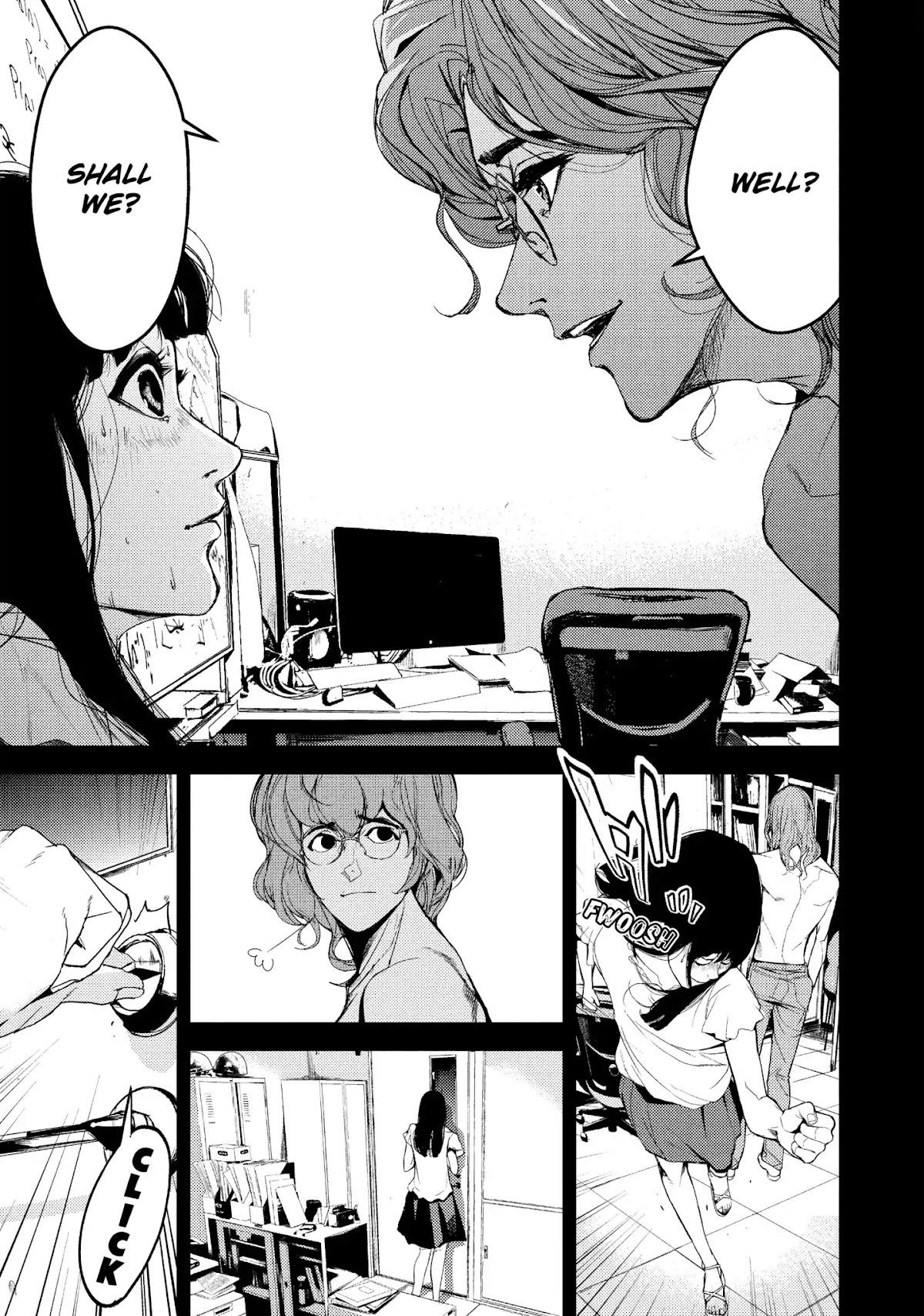 Shokuryou Jinrui Chapter 29 page 11 - Chapter 29