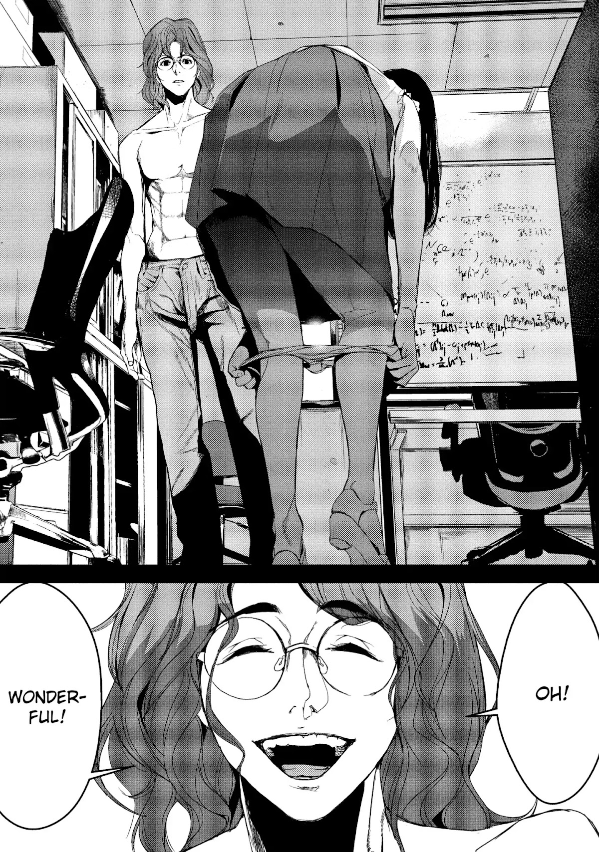 Shokuryou Jinrui Chapter 29 page 12 - Chapter 29