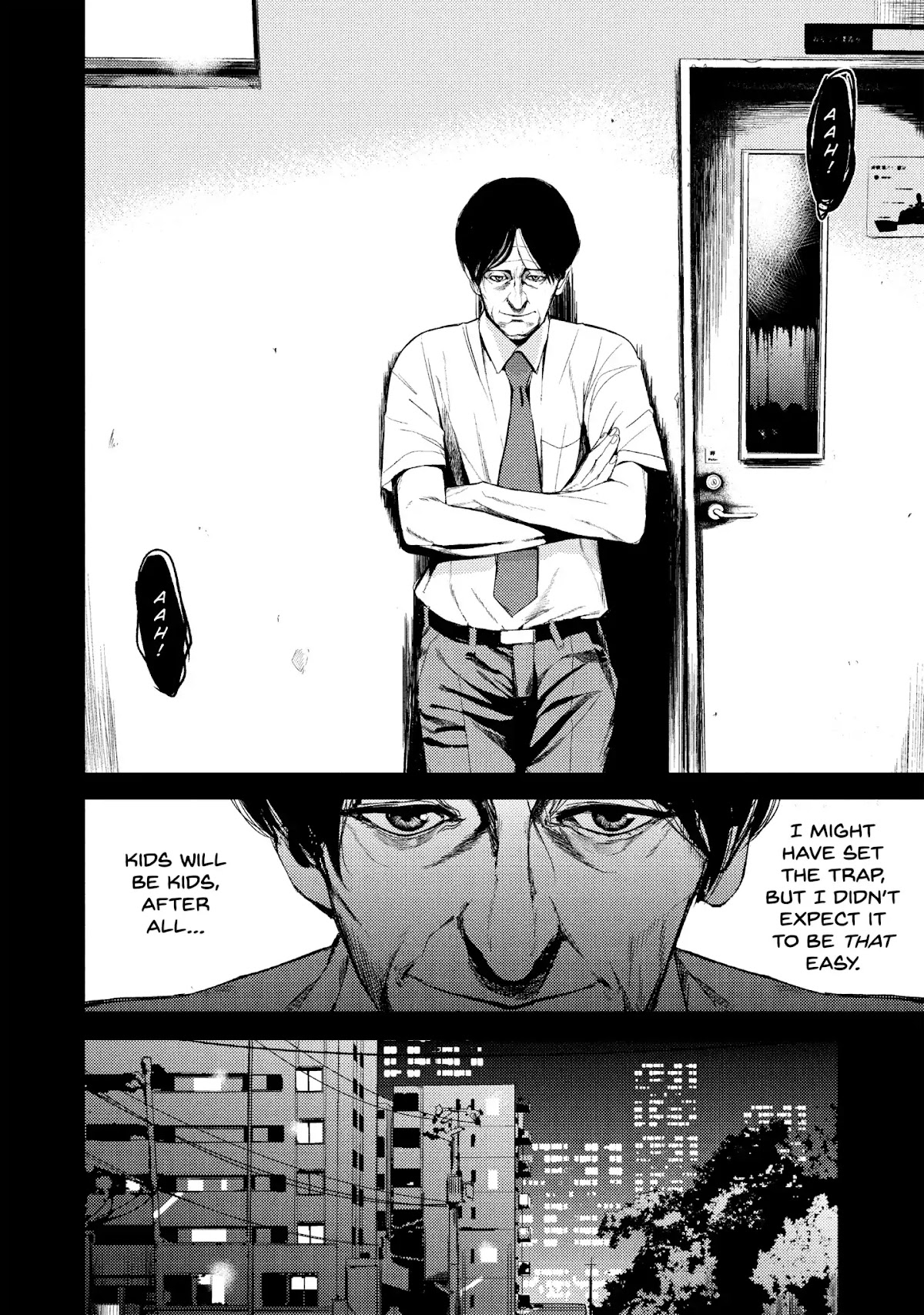 Shokuryou Jinrui Chapter 29 page 14 - Chapter 29