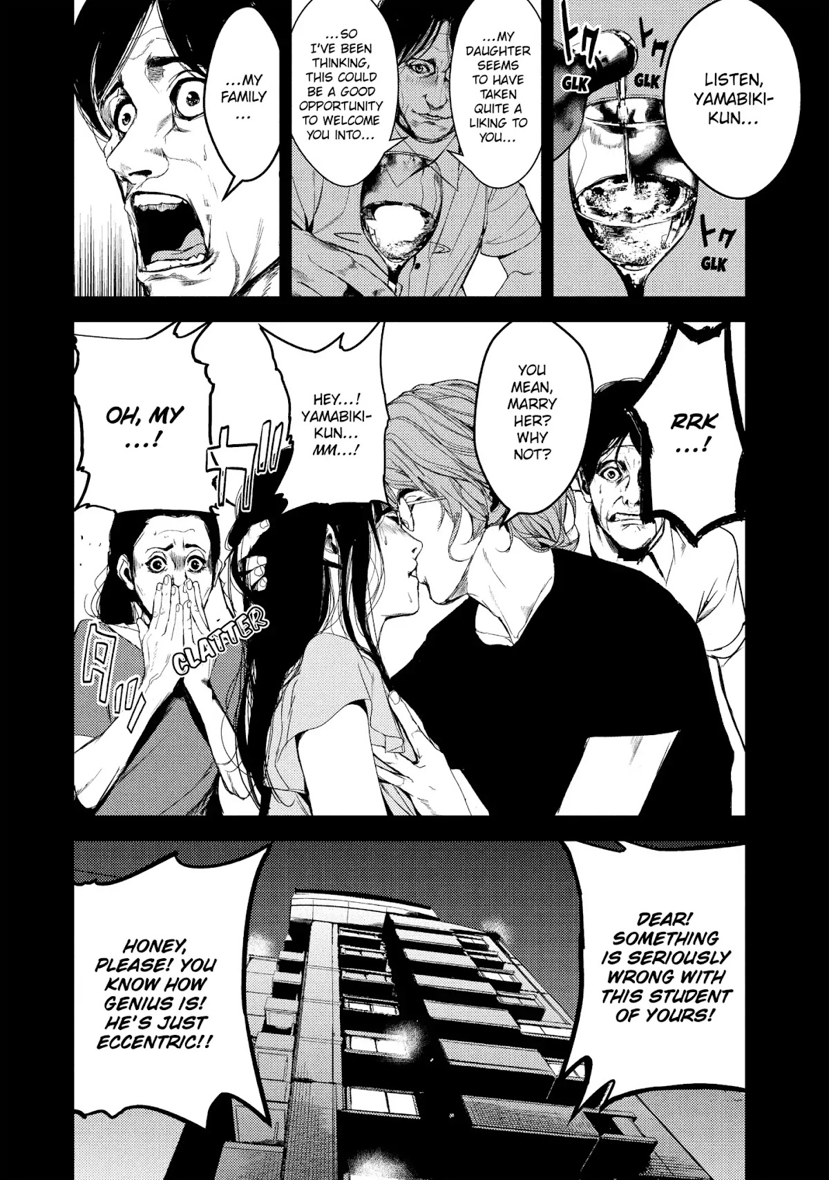 Shokuryou Jinrui Chapter 29 page 16 - Chapter 29