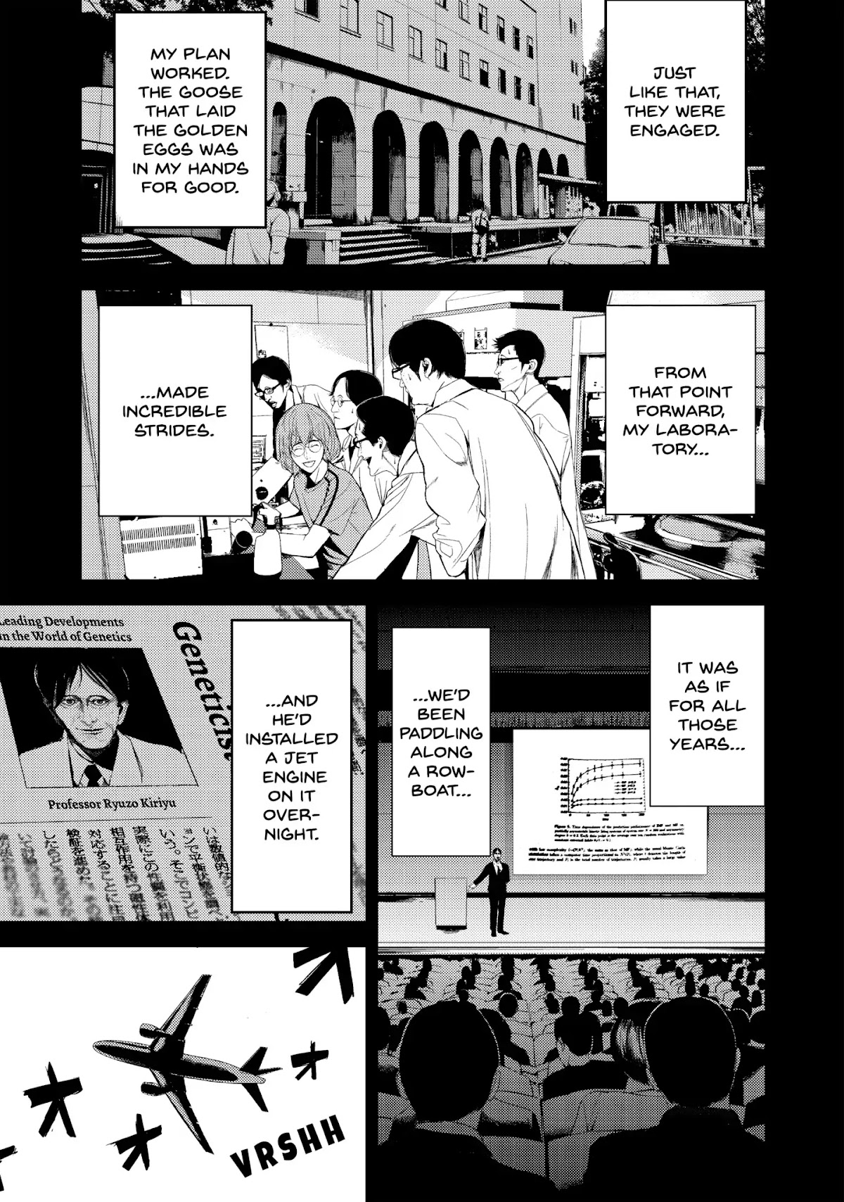 Shokuryou Jinrui Chapter 29 page 17 - Chapter 29
