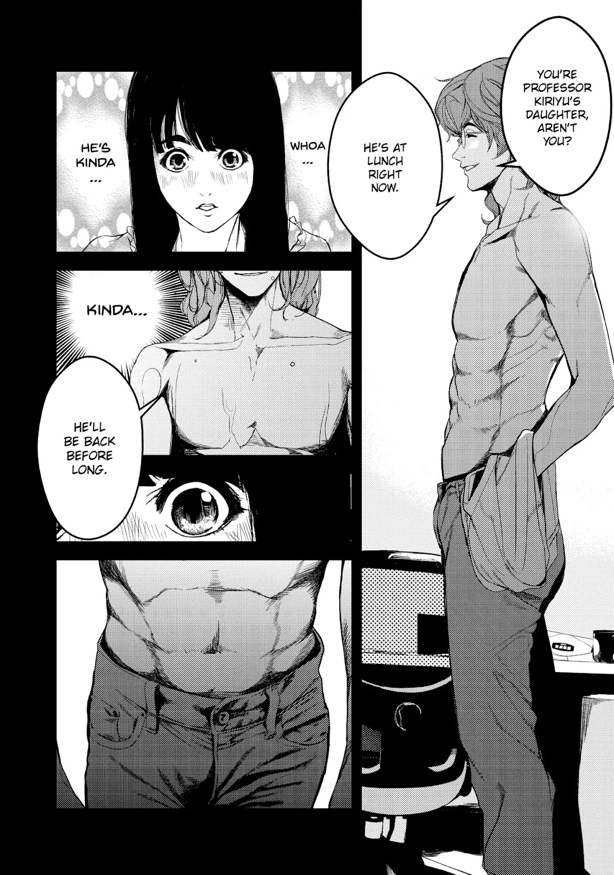 Shokuryou Jinrui Chapter 29 page 2 - Chapter 29