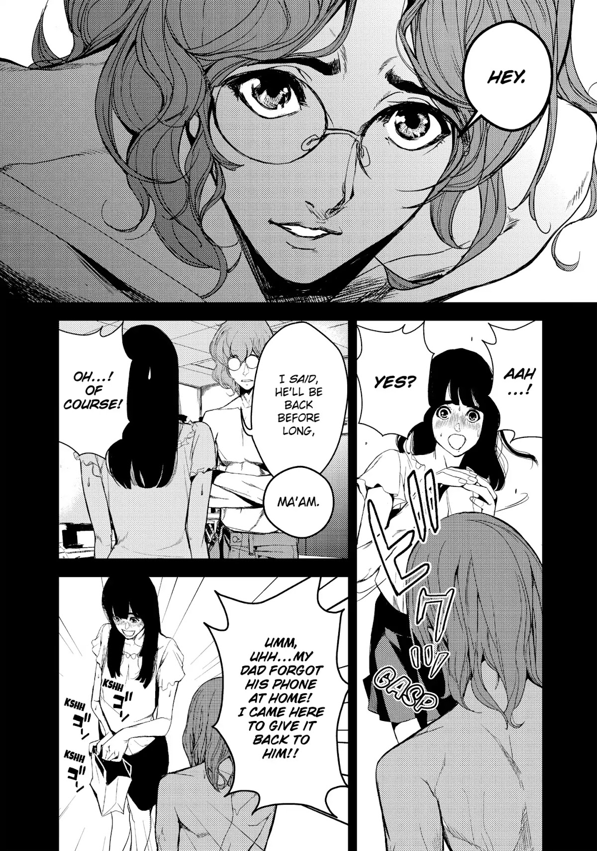Shokuryou Jinrui Chapter 29 page 3 - Chapter 29