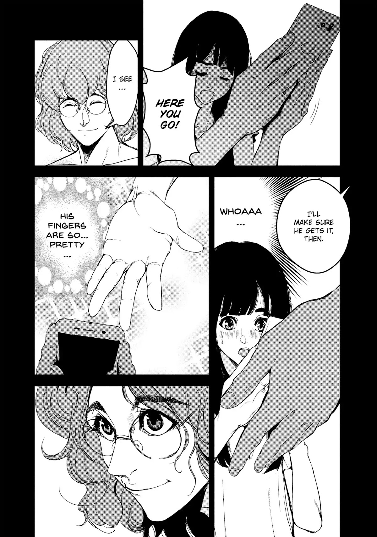 Shokuryou Jinrui Chapter 29 page 4 - Chapter 29
