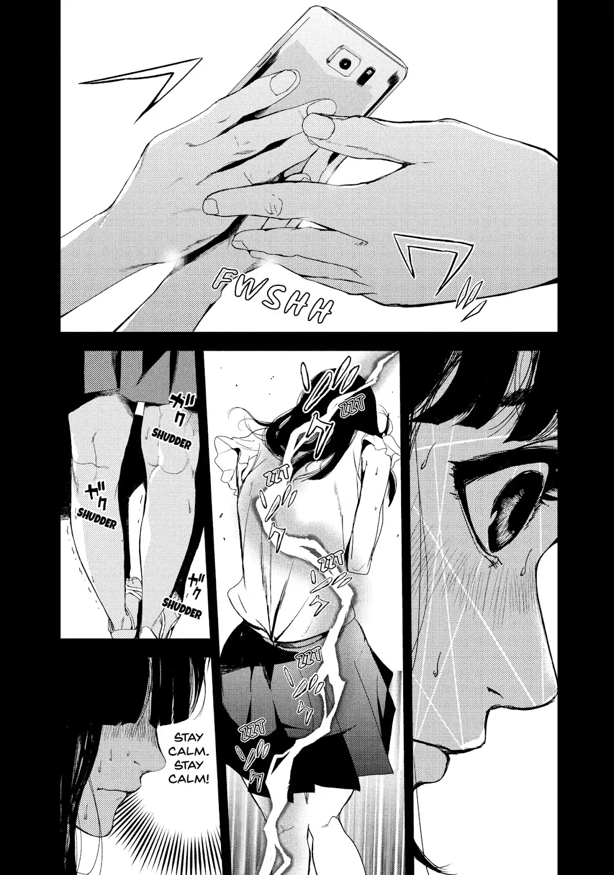 Shokuryou Jinrui Chapter 29 page 5 - Chapter 29