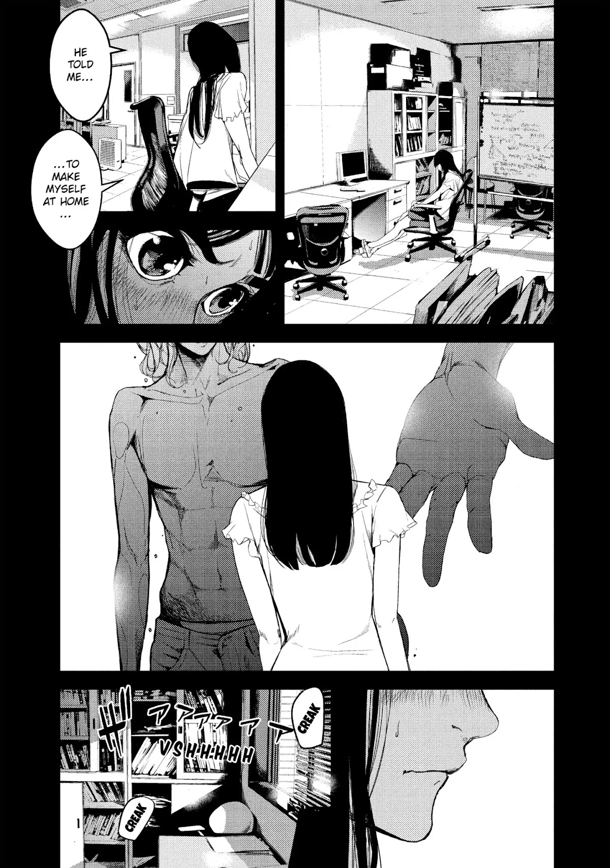 Shokuryou Jinrui Chapter 29 page 7 - Chapter 29