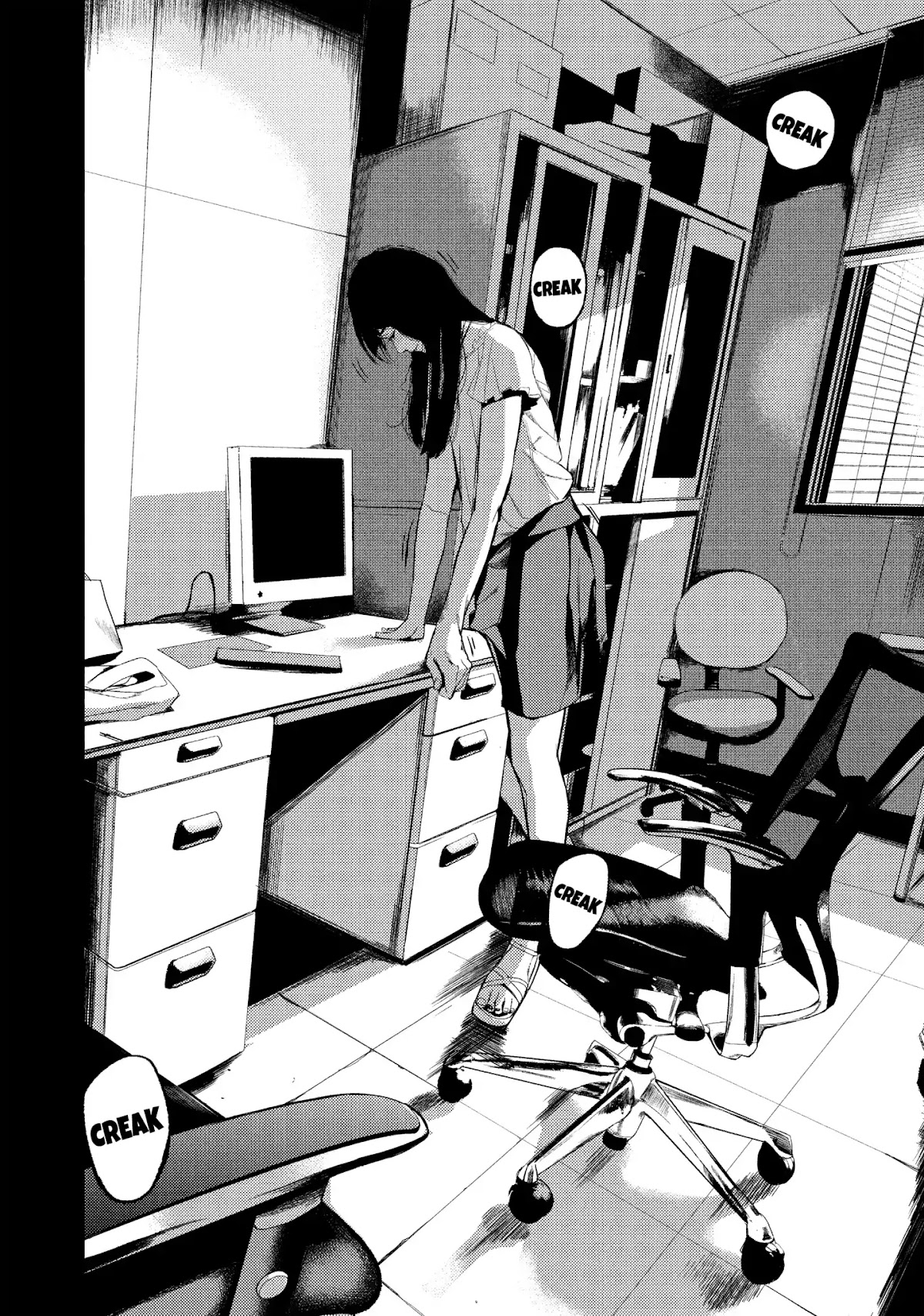 Shokuryou Jinrui Chapter 29 page 8 - Chapter 29