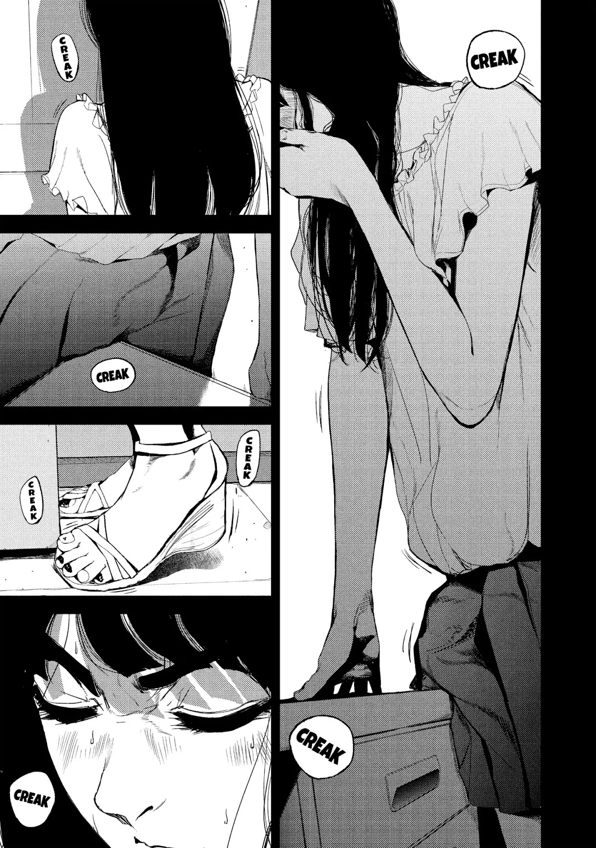 Shokuryou Jinrui Chapter 29 page 9 - Chapter 29