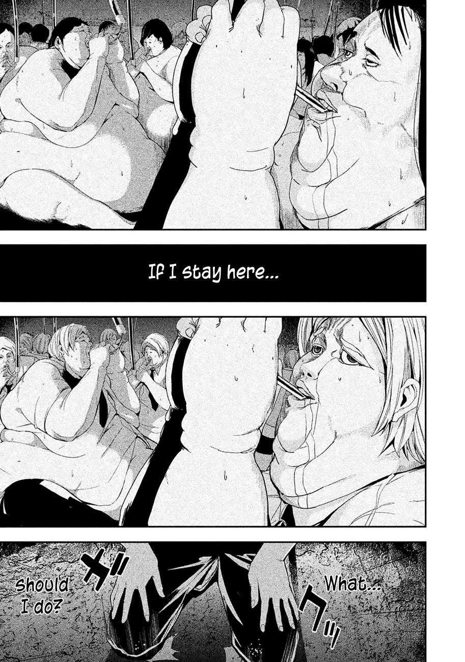 Shokuryou Jinrui Chapter 3 page 10 - Chapter 3