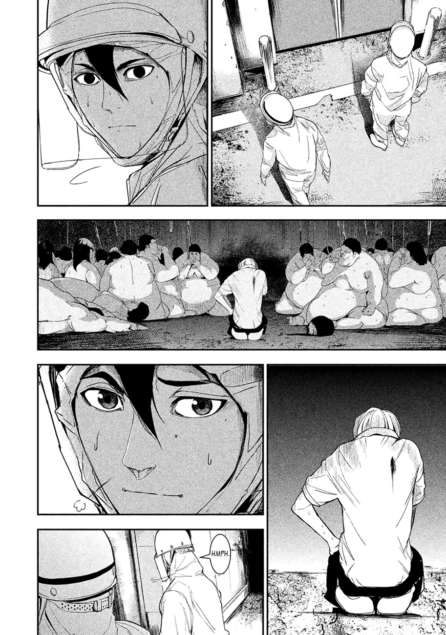Shokuryou Jinrui Chapter 3 page 11 - Chapter 3