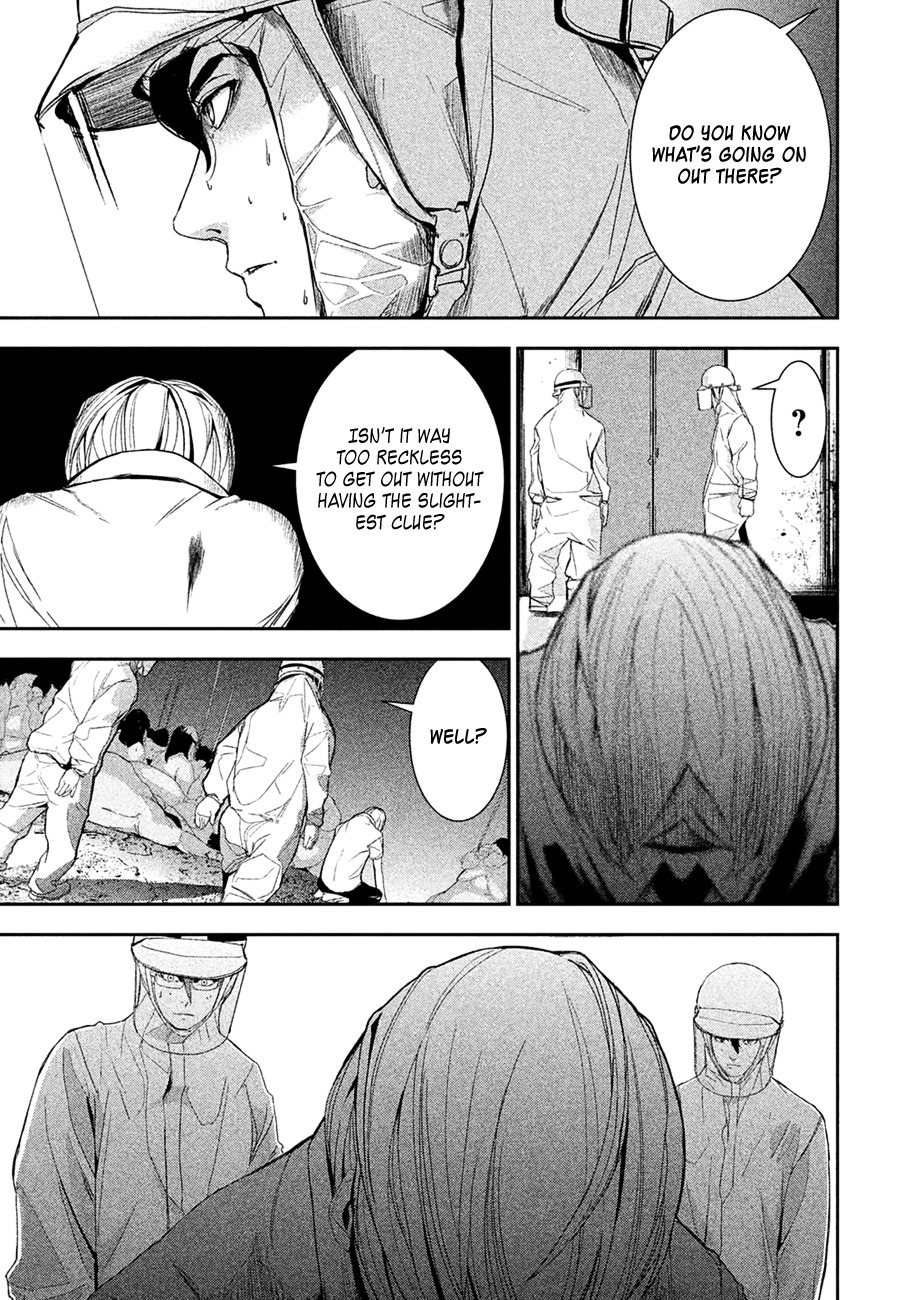 Shokuryou Jinrui Chapter 3 page 12 - Chapter 3