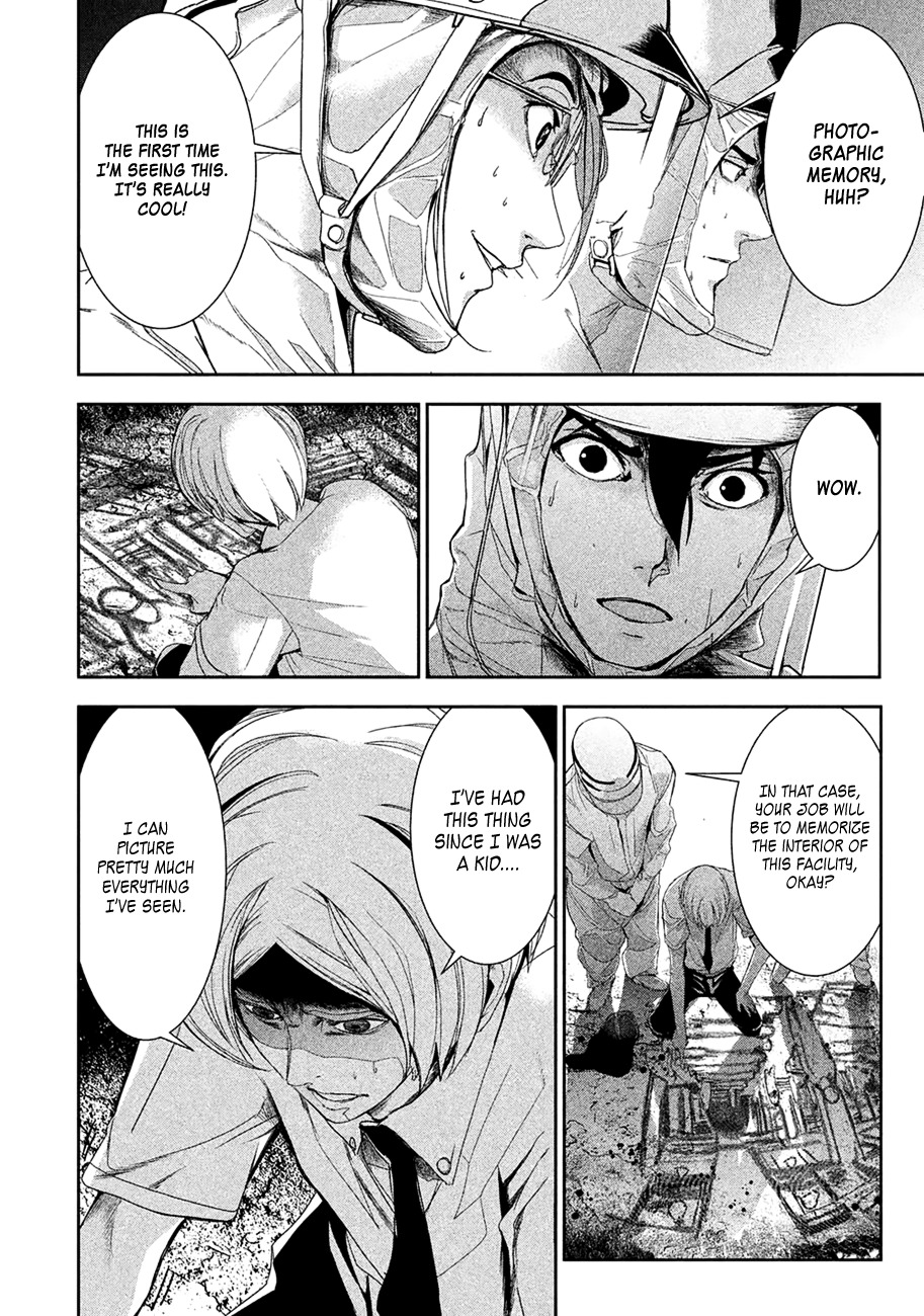 Shokuryou Jinrui Chapter 3 page 15 - Chapter 3