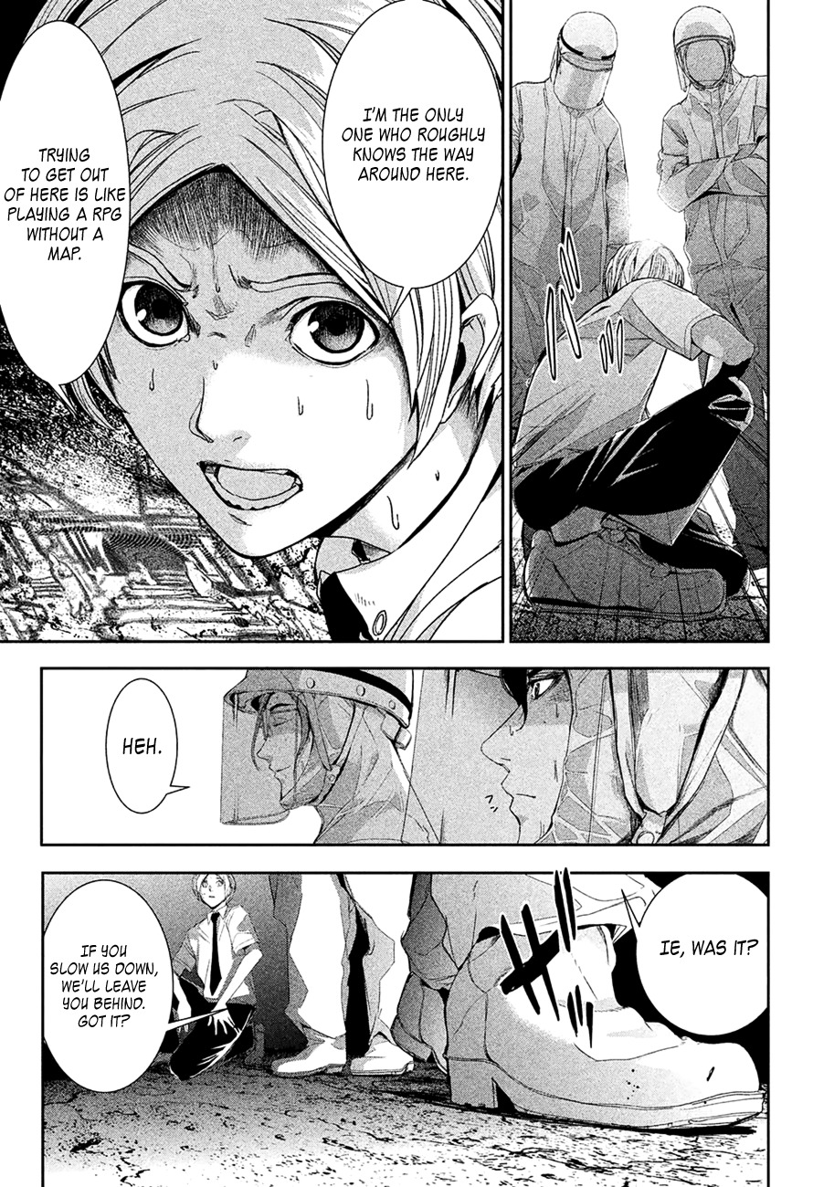 Shokuryou Jinrui Chapter 3 page 16 - Chapter 3