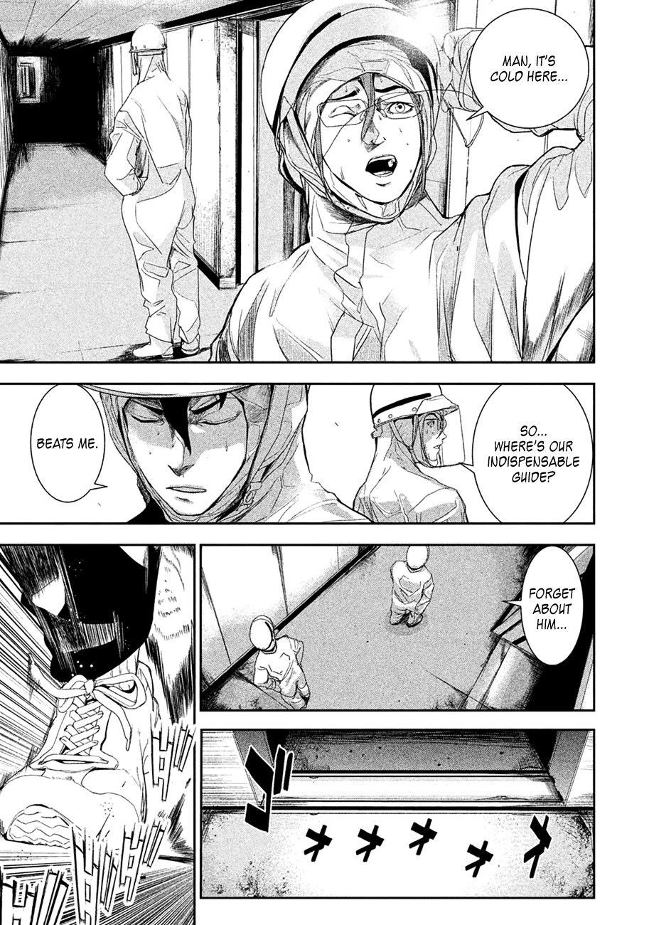 Shokuryou Jinrui Chapter 3 page 18 - Chapter 3