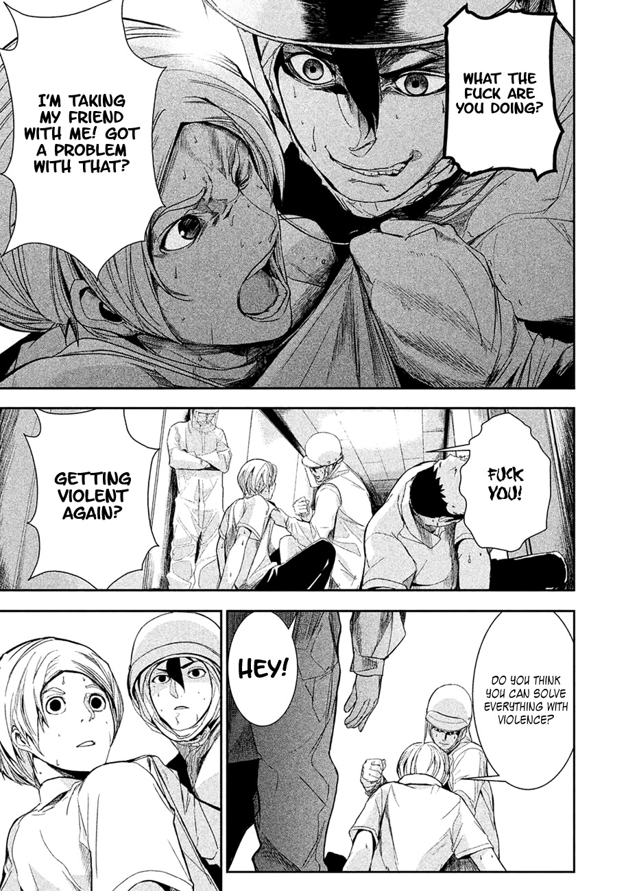Shokuryou Jinrui Chapter 3 page 20 - Chapter 3