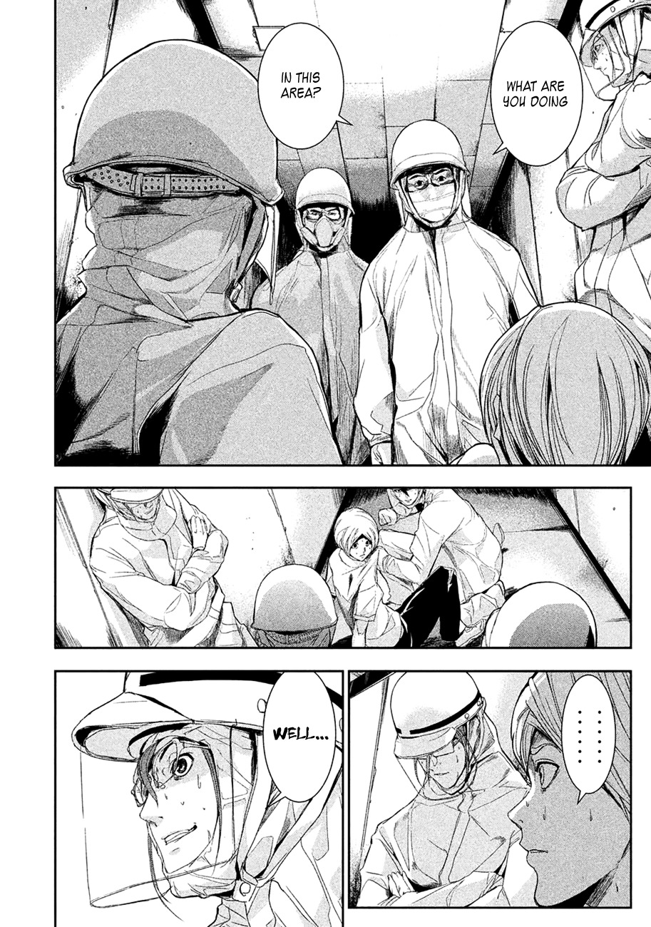 Shokuryou Jinrui Chapter 3 page 21 - Chapter 3