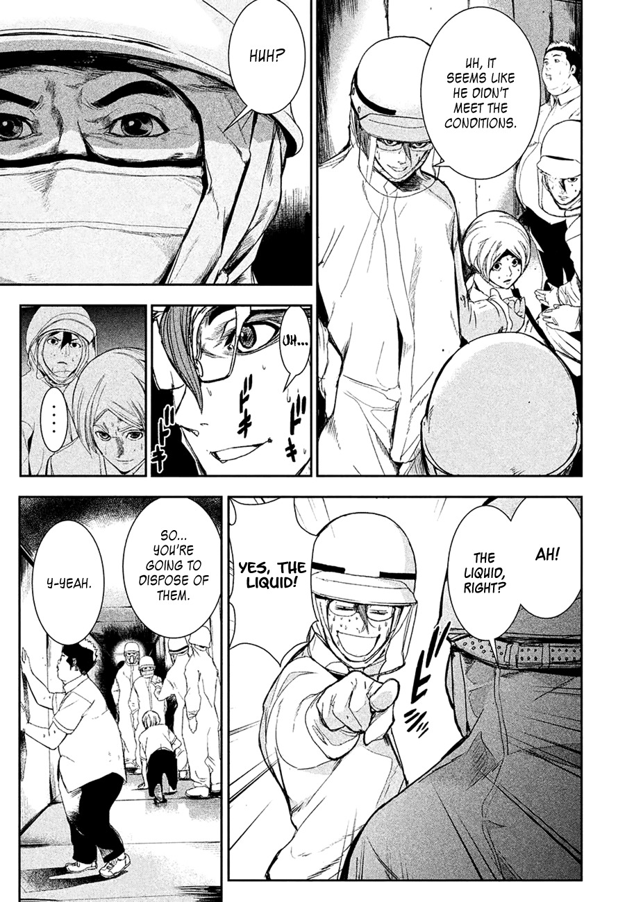 Shokuryou Jinrui Chapter 3 page 22 - Chapter 3