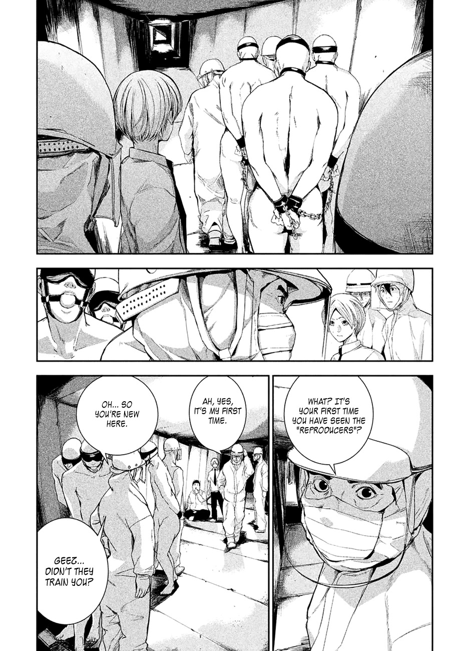 Shokuryou Jinrui Chapter 3 page 25 - Chapter 3