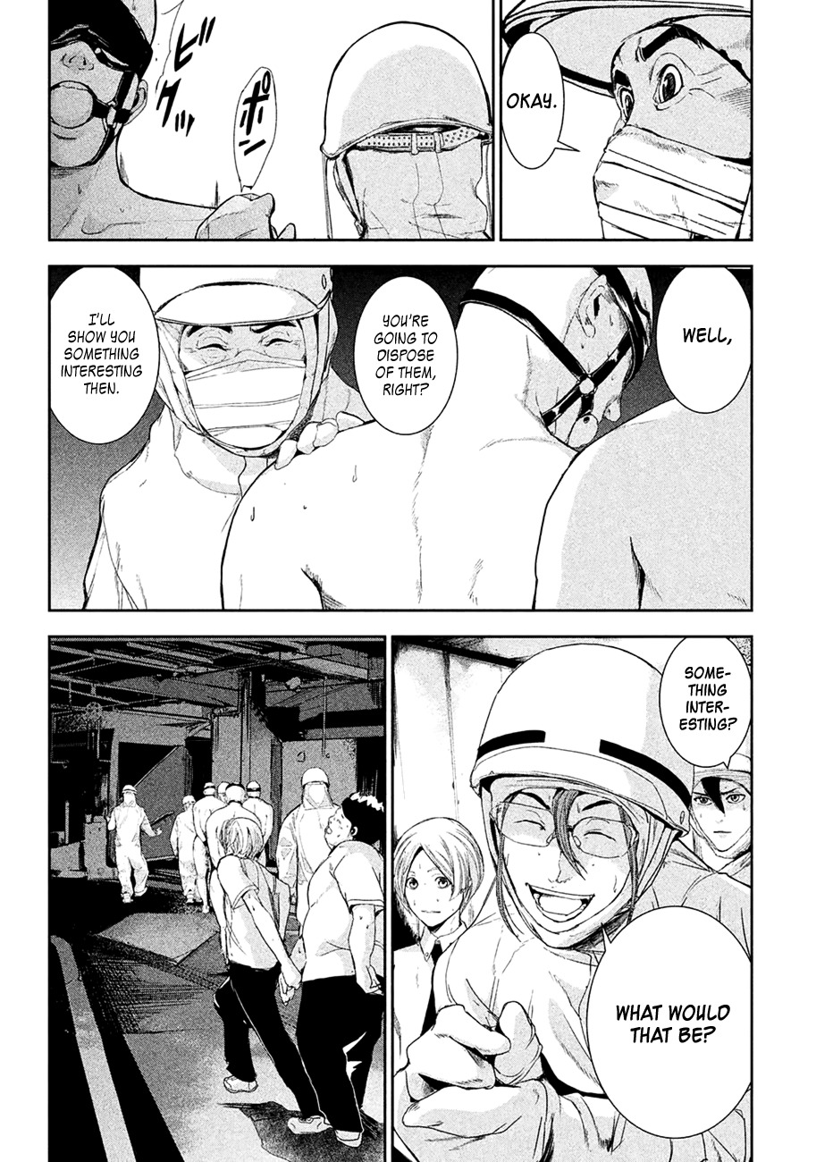 Shokuryou Jinrui Chapter 3 page 26 - Chapter 3