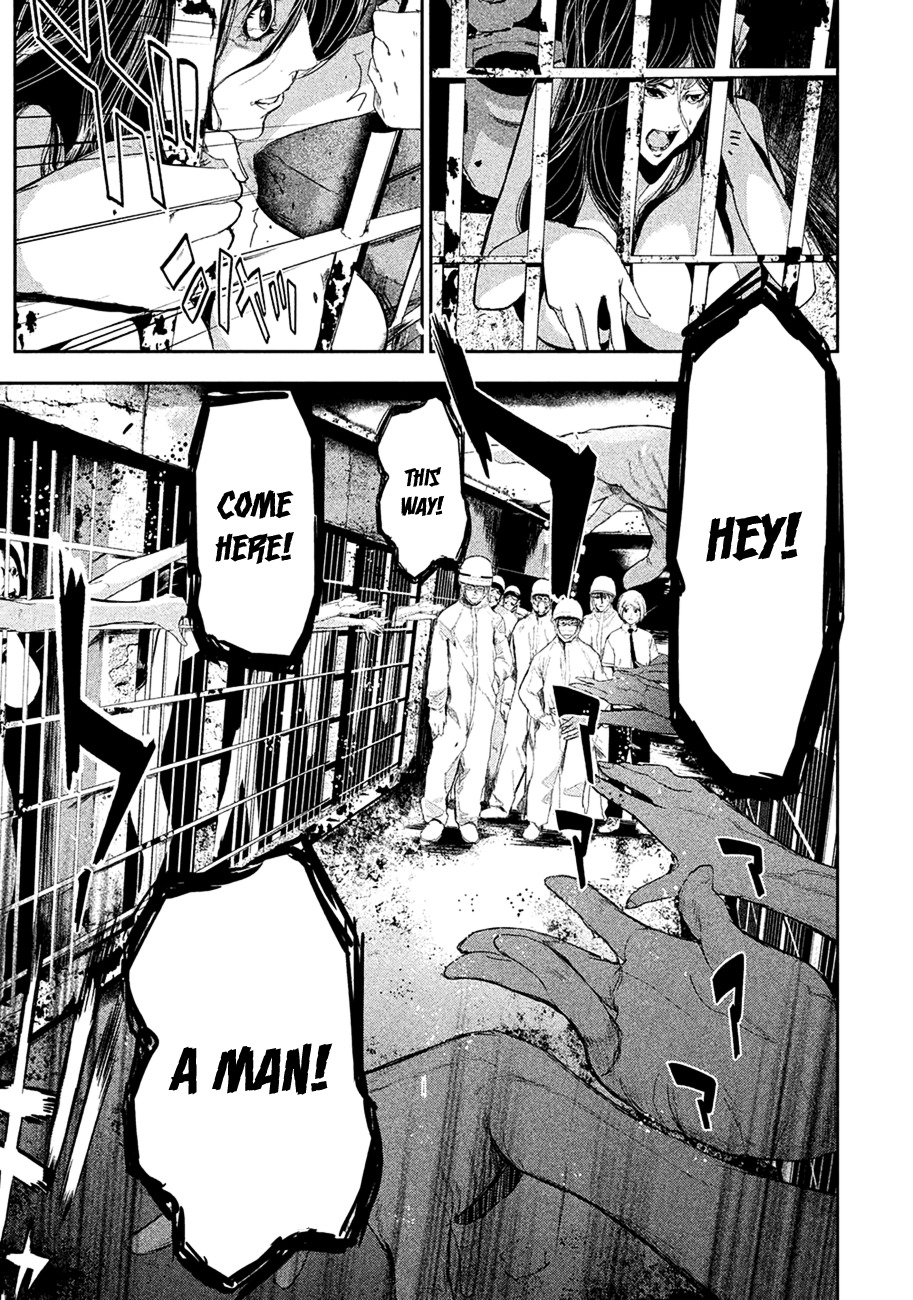 Shokuryou Jinrui Chapter 3 page 28 - Chapter 3