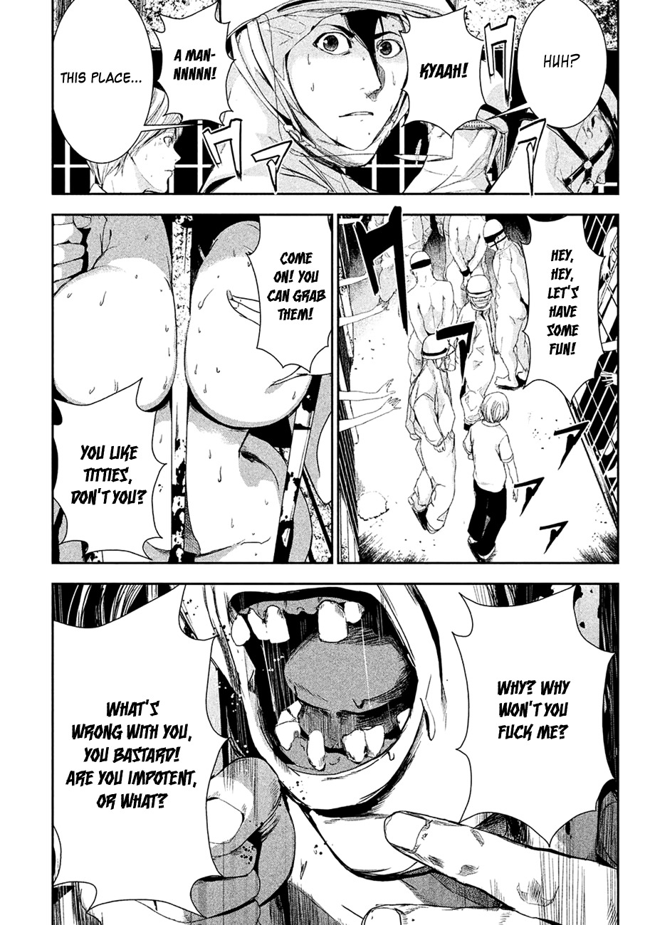 Shokuryou Jinrui Chapter 3 page 29 - Chapter 3