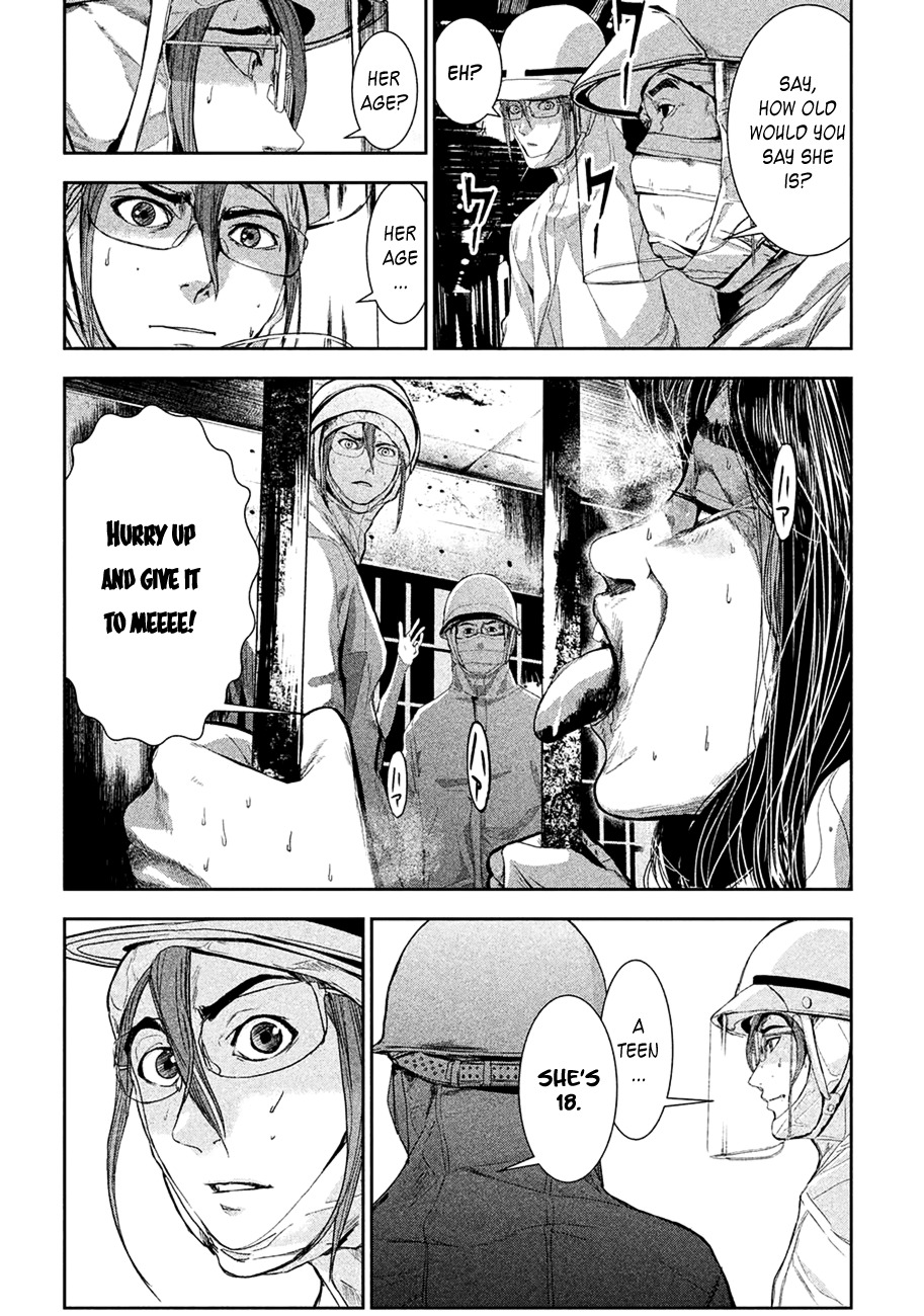 Shokuryou Jinrui Chapter 3 page 30 - Chapter 3