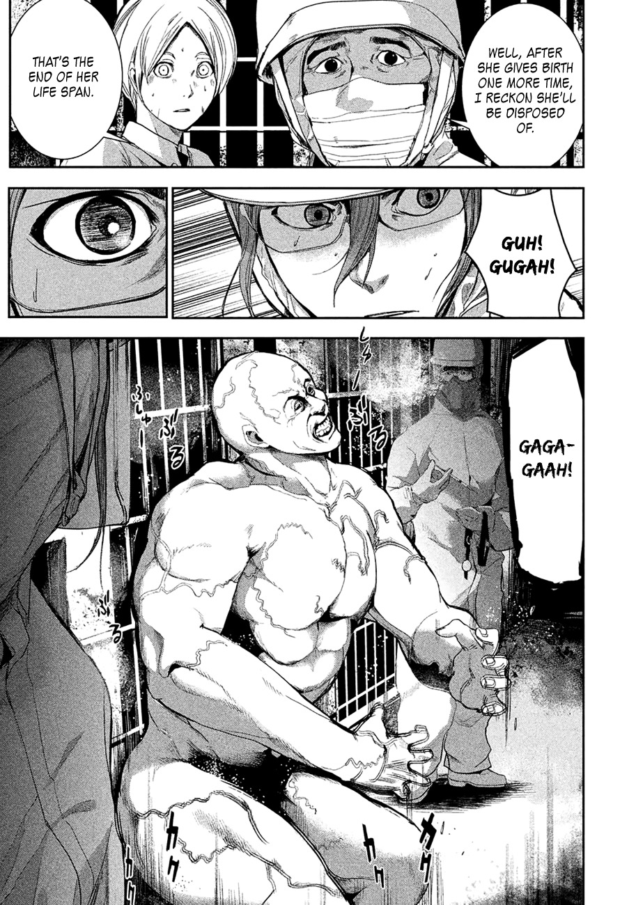 Shokuryou Jinrui Chapter 3 page 32 - Chapter 3