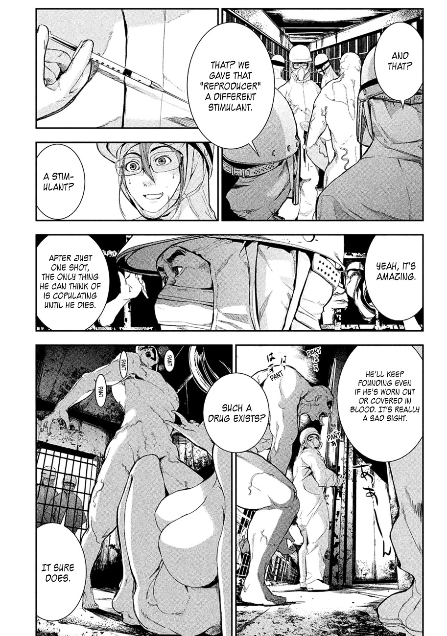 Shokuryou Jinrui Chapter 3 page 33 - Chapter 3