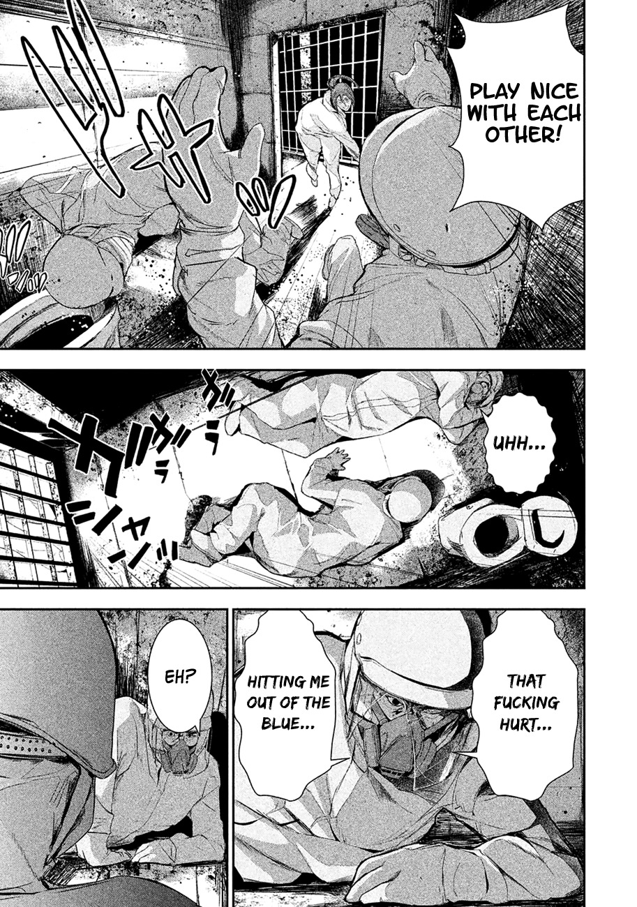 Shokuryou Jinrui Chapter 3 page 36 - Chapter 3