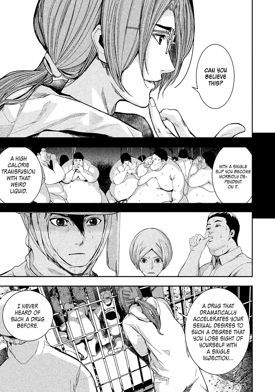Shokuryou Jinrui Chapter 3 page 38 - Chapter 3