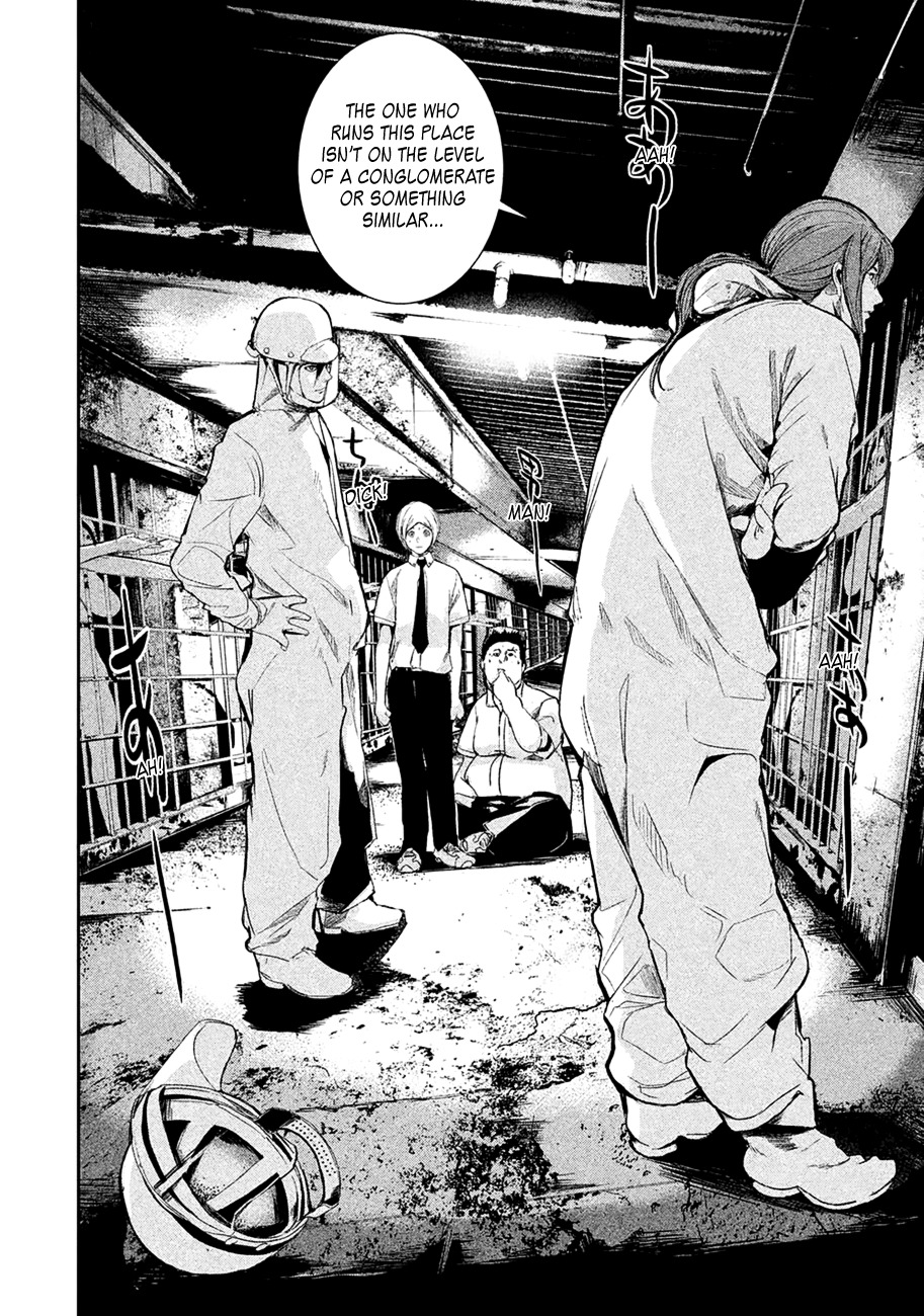 Shokuryou Jinrui Chapter 3 page 39 - Chapter 3