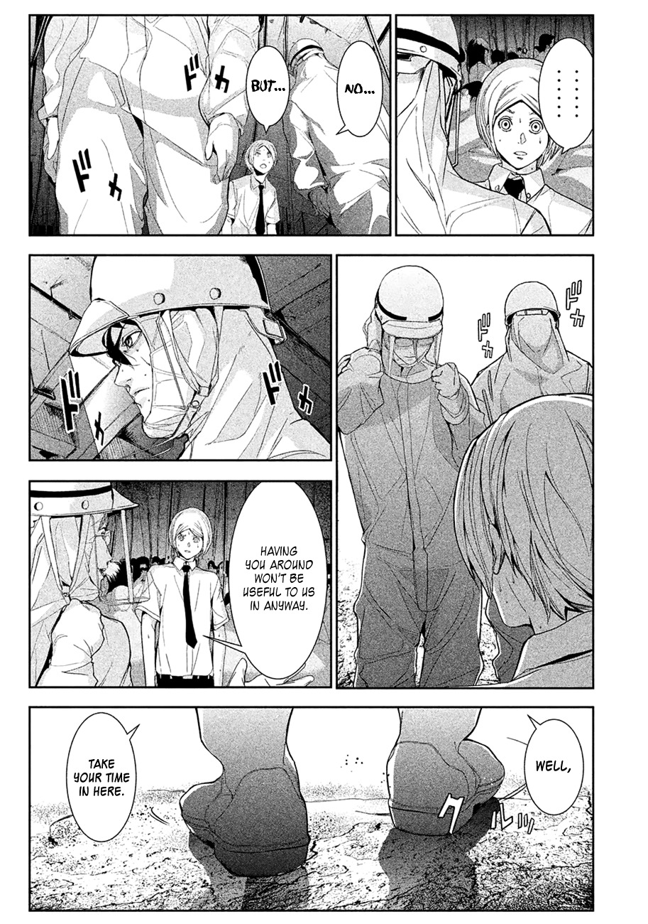 Shokuryou Jinrui Chapter 3 page 8 - Chapter 3