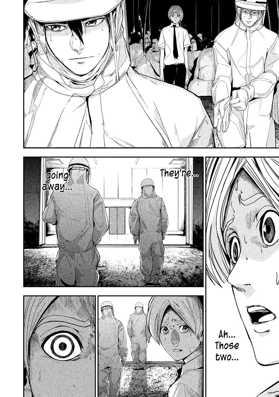 Shokuryou Jinrui Chapter 3 page 9 - Chapter 3
